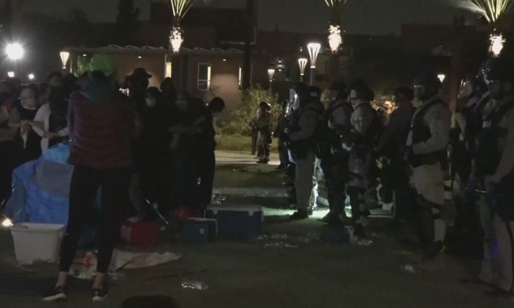 New law regulates what people can do on Arizona's college campuses