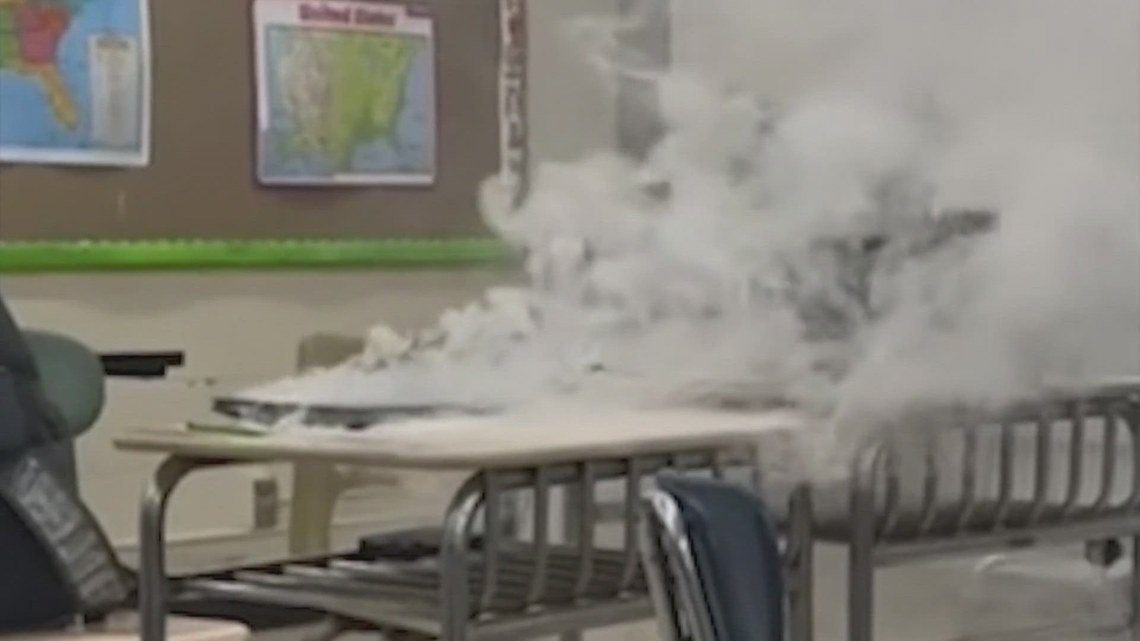'These are not innocent pranks': Arizona school district warns of TikTok challenge