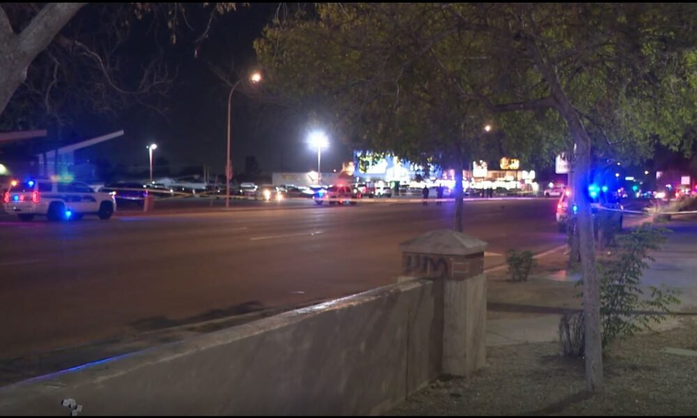 1 dead in crash in Phoenix