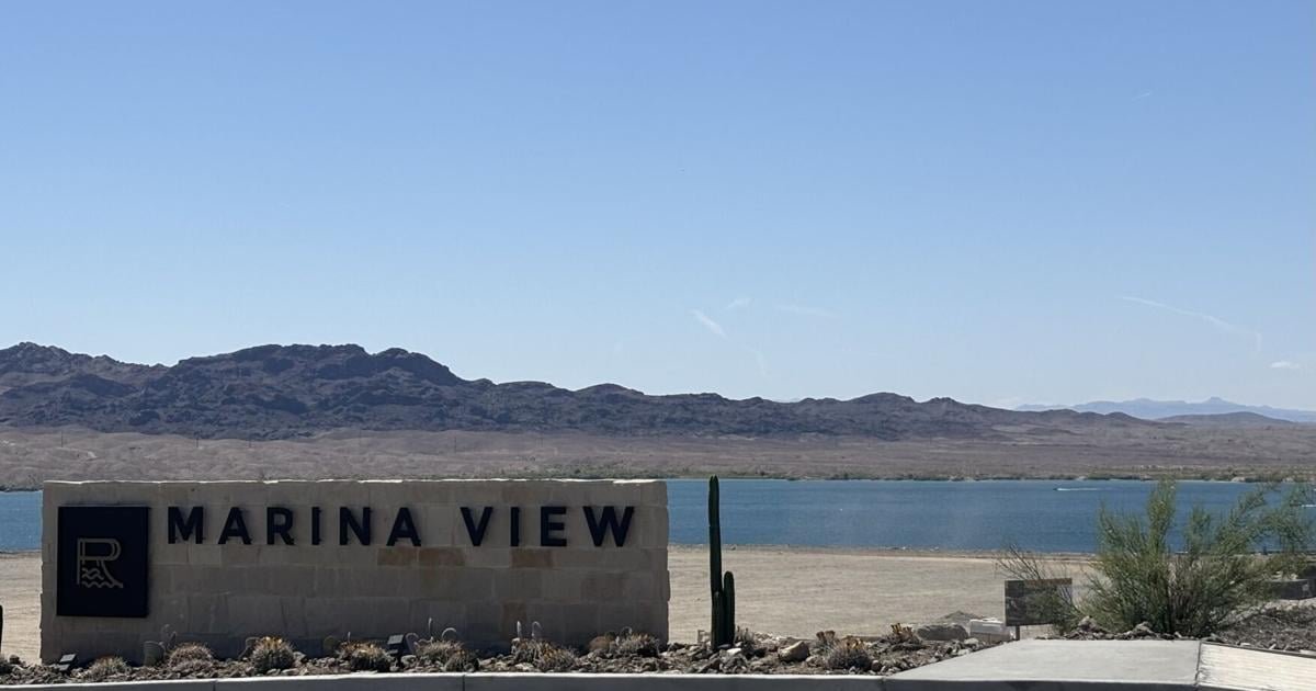 Lake Havasu City Council could OK changes to Havasu Riviera development plan