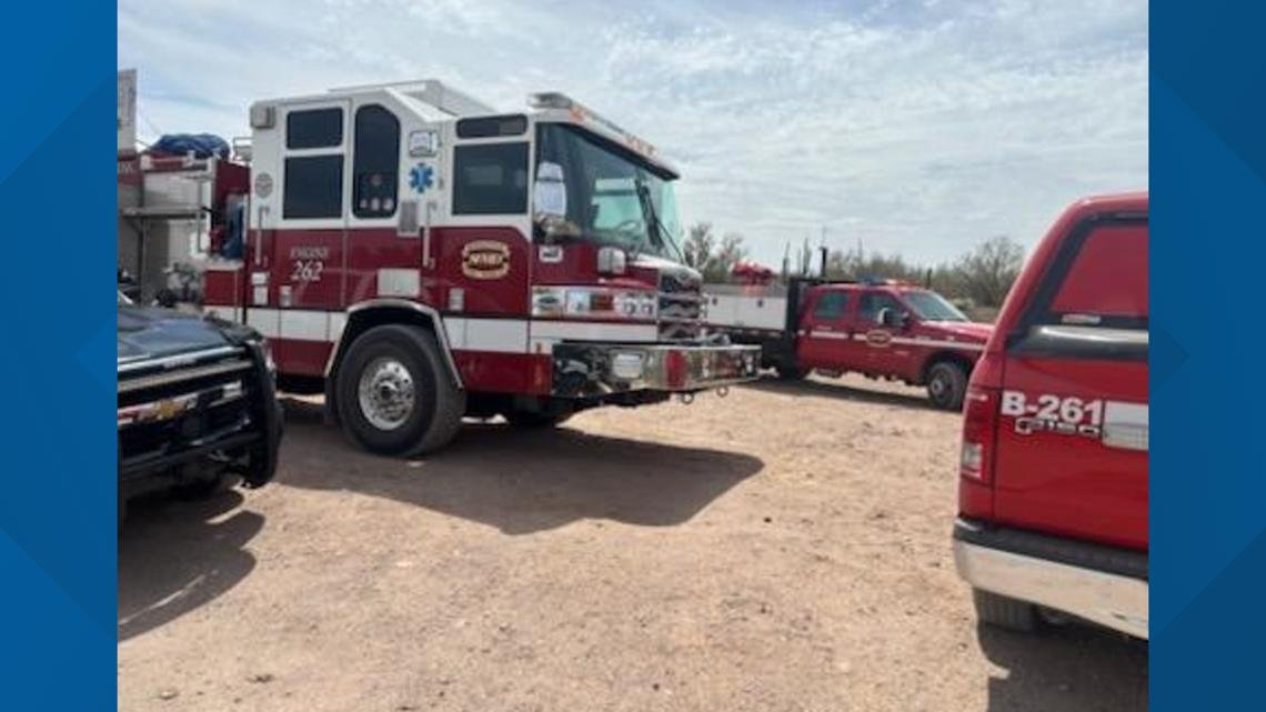 Hiker dies after medical emergency on Wave Cave Trail in Superstition Mountains
