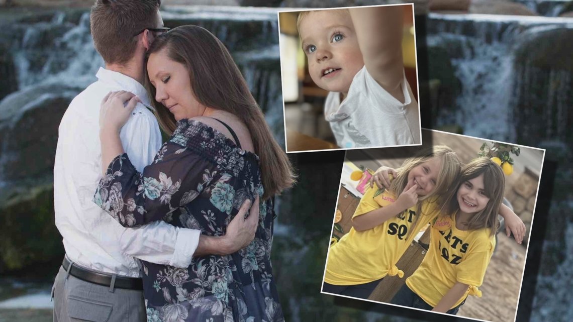 'This is terminal': Valley mother battles rare breast cancer