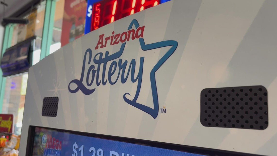$100,000 lottery prize won in Arizona