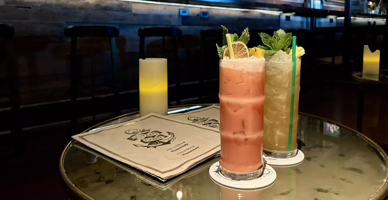 Best Phoenix speakeasies for drinking up, cooling down