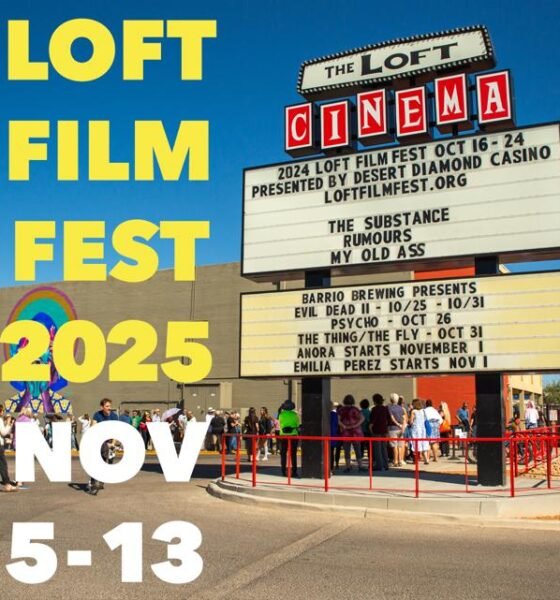 Loft Cinema faces down the loss of $30K federal grant: Arizona's film community has their back