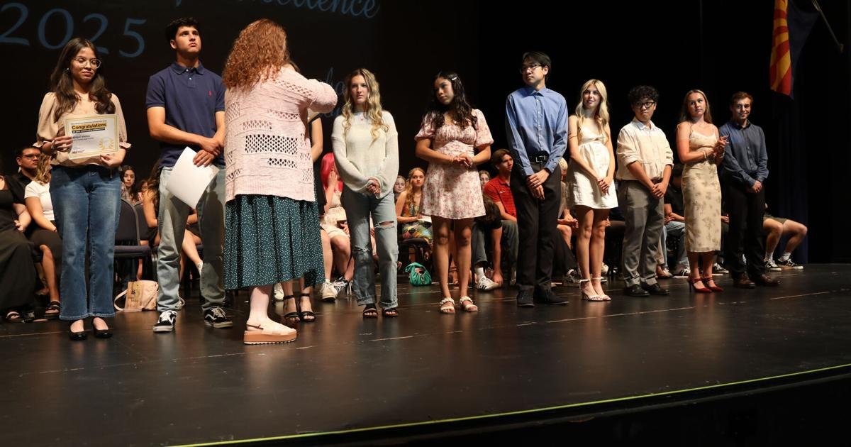 Lake Havasu High School class of 2025 earns $2.2 million in scholarships