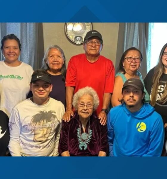 More than $175,000 worth of handcrafted Native American jewelry stolen from Arizona family