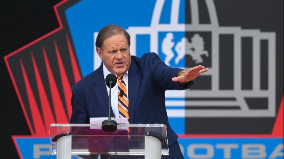 Chris Berman signs extension with ESPN that will take him through network's 50th anniversary in 2029