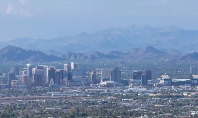 Yes, Phoenix is sinking. But what does that mean for the city?