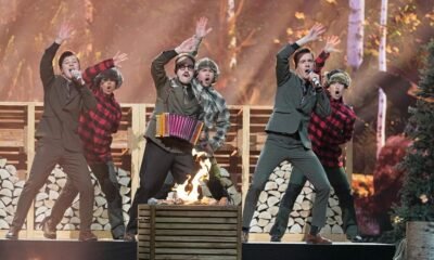 Acts from 26 countries to compete for the crown in Eurovision grand final