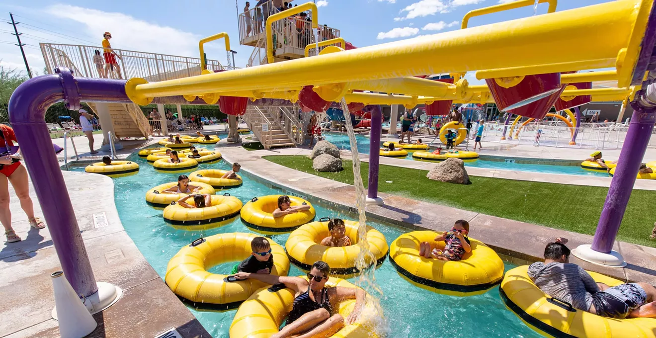 Best Phoenix public pools to cool off in this summer