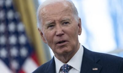 Biden has been diagnosed with aggressive prostate cancer