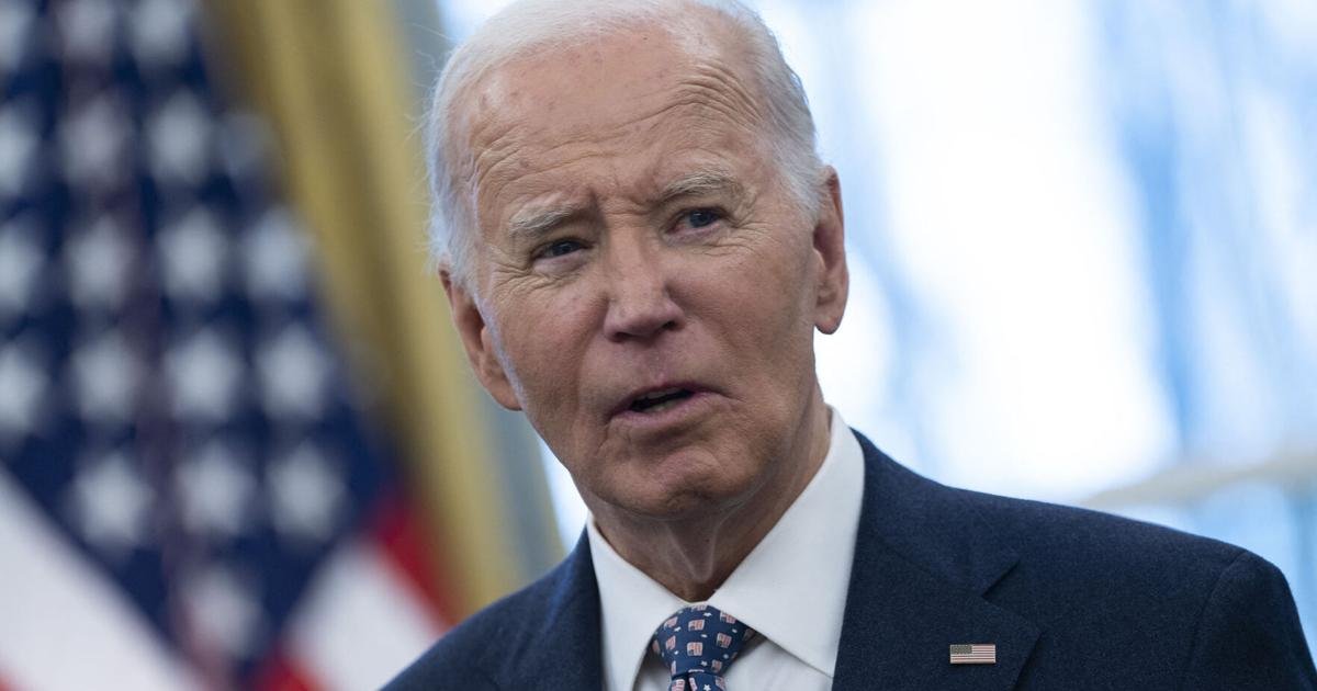 Biden has been diagnosed with aggressive prostate cancer