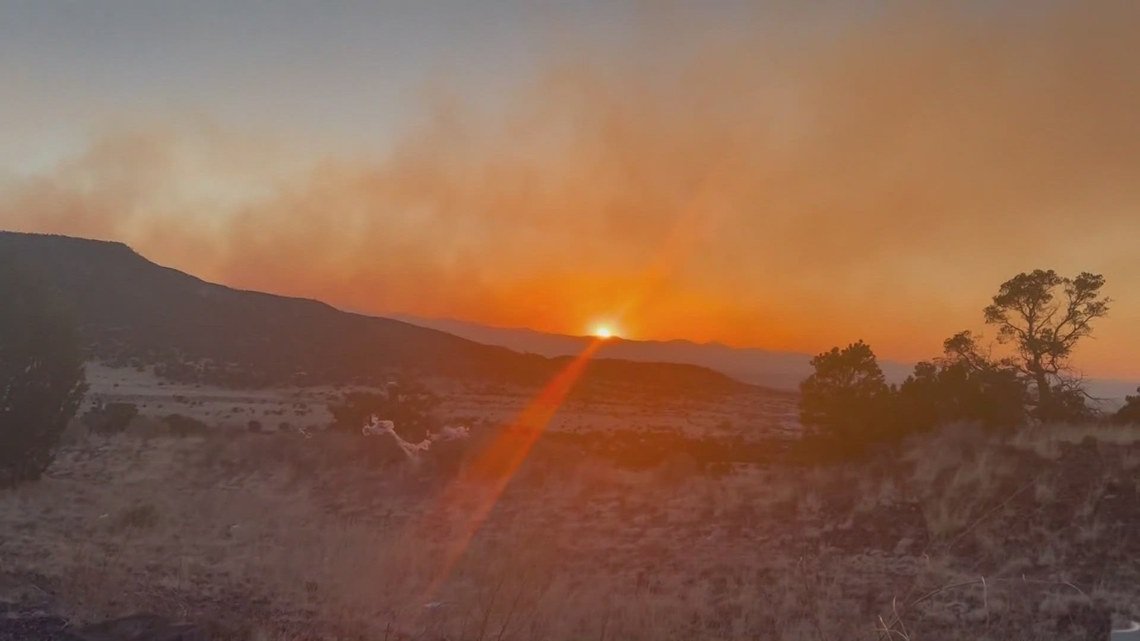 Greer Fire latest updates | State of emergency in place with more than 20K acres burned and Red Flag Warning due to weather conditions