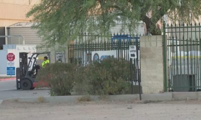 Mesa PD: Man killed falling into equipment in workplace accident