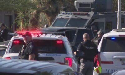 Shooting in Scottsdale leaves 1 dead, suspect in custody