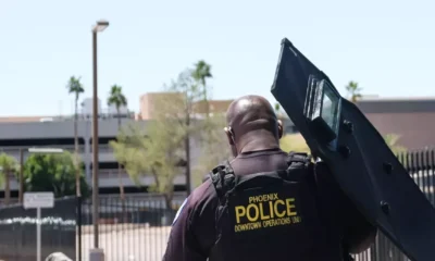 Only one U.S. department has killed more people than Phoenix police