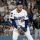 Muncy's sacrifice fly scores Ohtani with go-ahead run in 10th and Dodgers beat D-backs 4-3