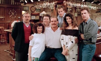 'Cheers' co-stars, celebrities pay tribute to George Wendt following his death