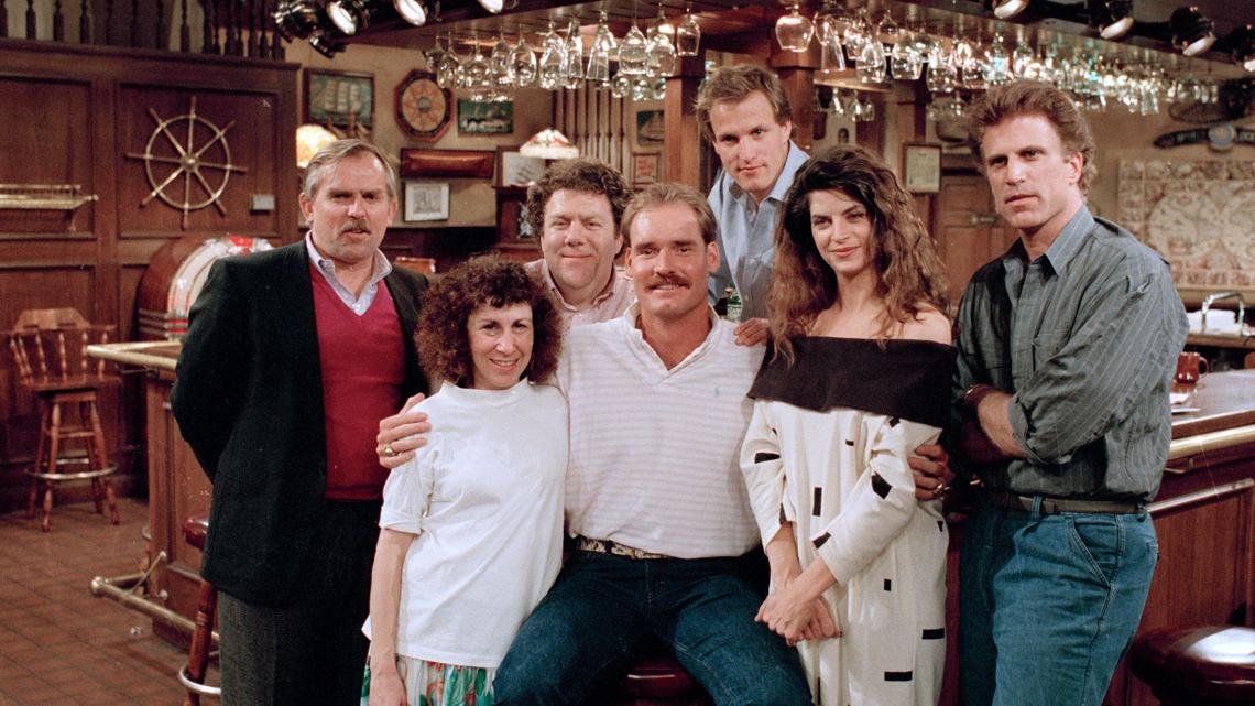 'Cheers' co-stars, celebrities pay tribute to George Wendt following his death