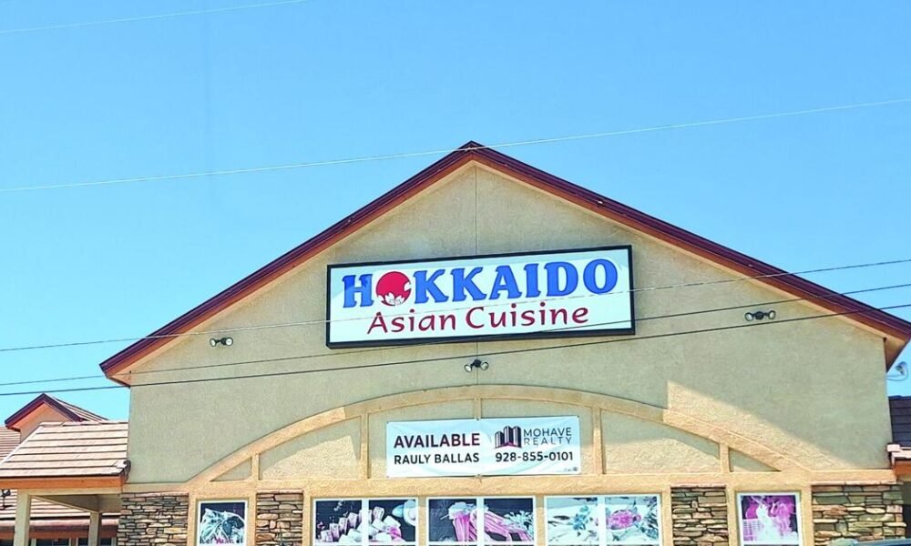 High rent results in permanent closure of Havasu’s Hokkaido Asian Cuisine