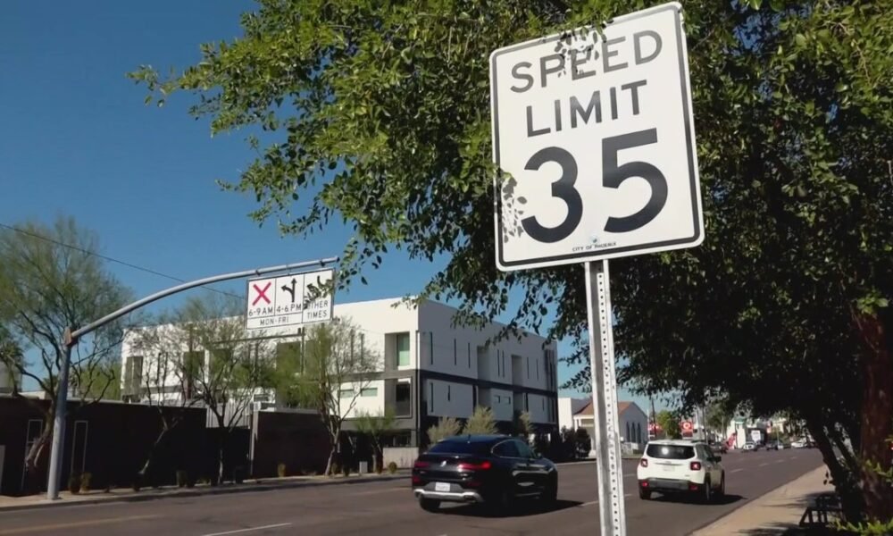 Public shows support of petition to end reverse lanes on 7th Street, 7th Avenue; Phoenix city council votes for comprehensive study