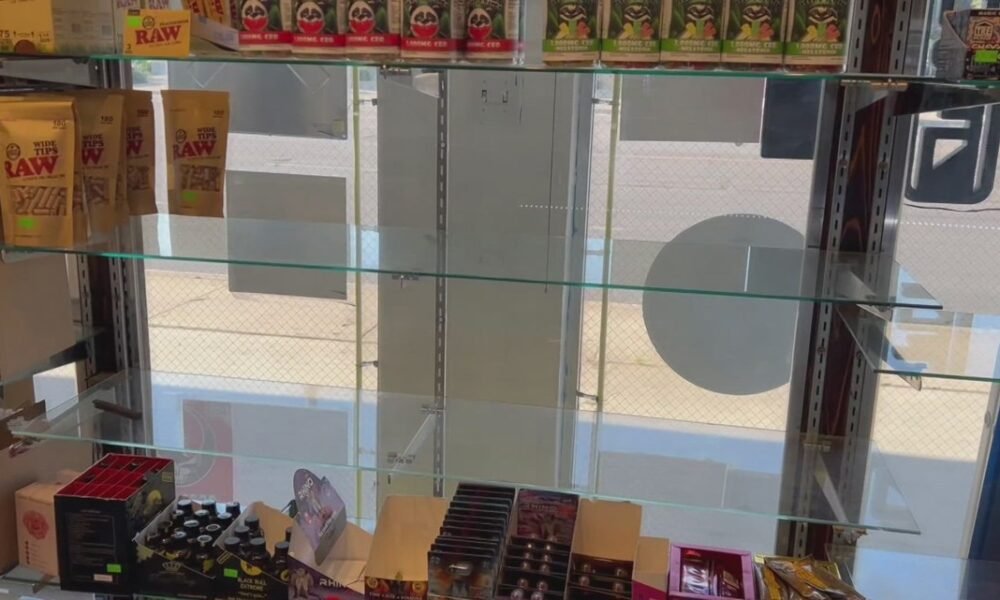 Arizona smoke shops face tough times under new THC enforcement