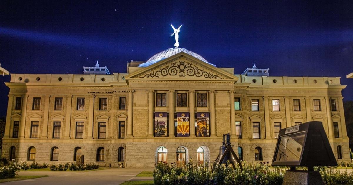 Most patriotic U.S. landmarks include 3 historic Arizona sites, survey finds