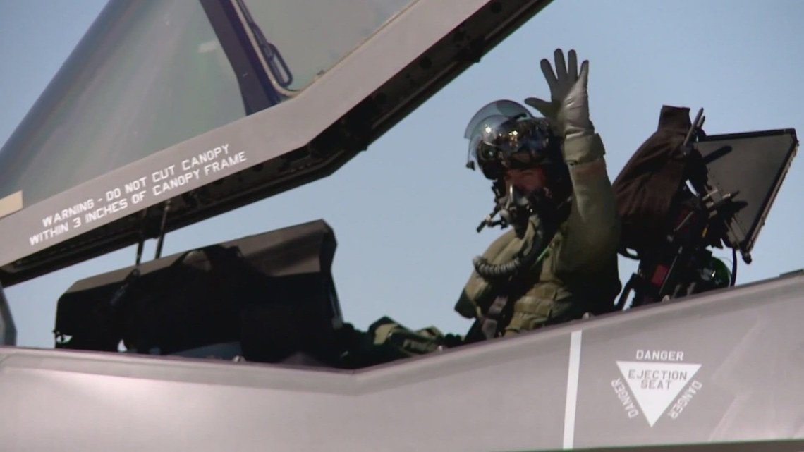 Luke AFB announces dates for Luke Days 2026