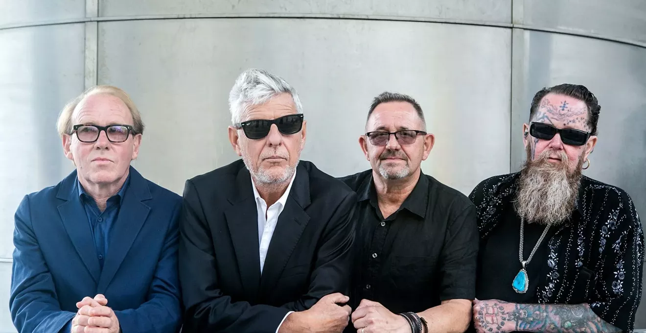Three '80s New Wave hits from great, but overlooked, albums