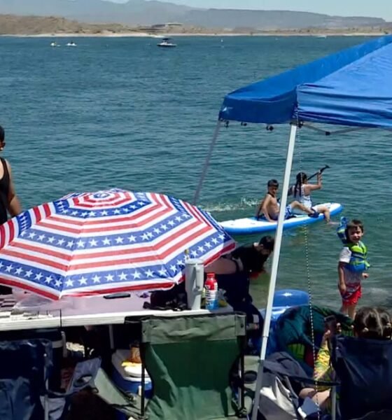 Thousands spend Memorial Day at Lake Pleasant celebrating, honoring and remembering