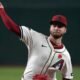 Diamondbacks blank Pirates 5-0 behind Nelson to stop 5-game slide