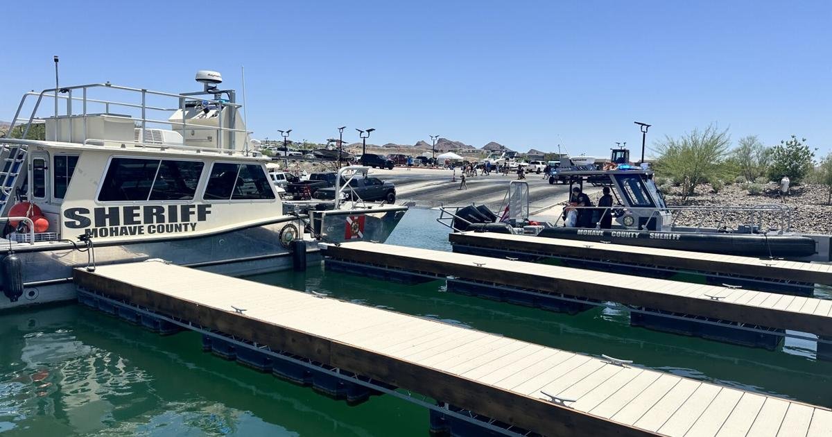 No injuries reported in weekend boat fire at Havasu Riviera Marina