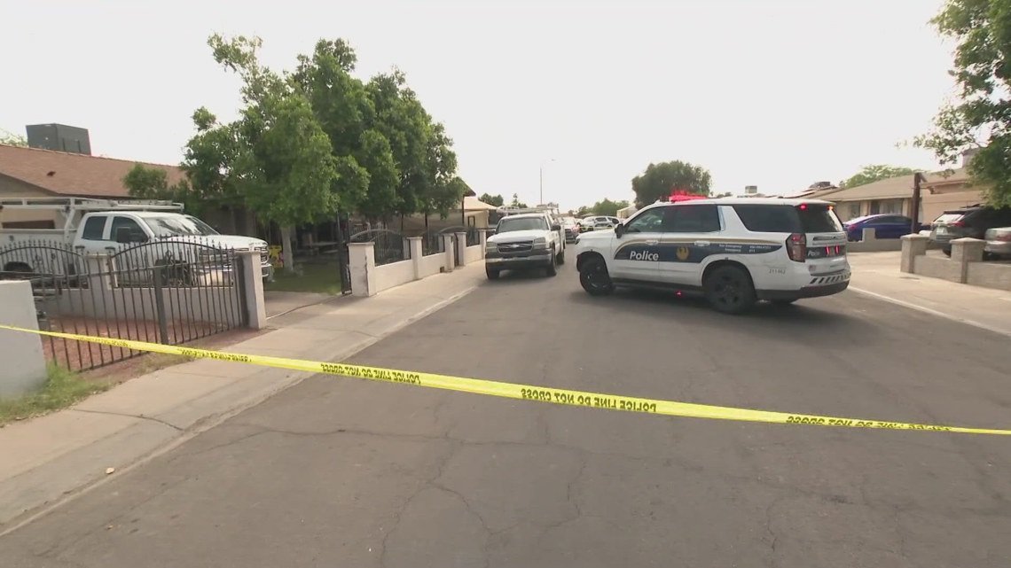 Valley woman shoots alleged home intruder