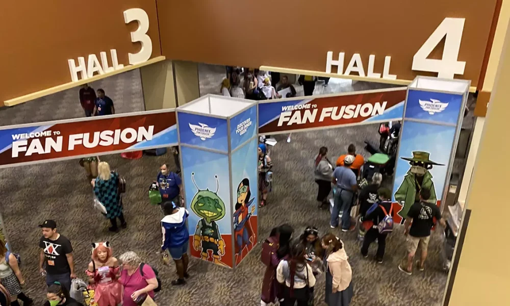 2025 Phoenix Fan Fusion autograph, photo pricing explained