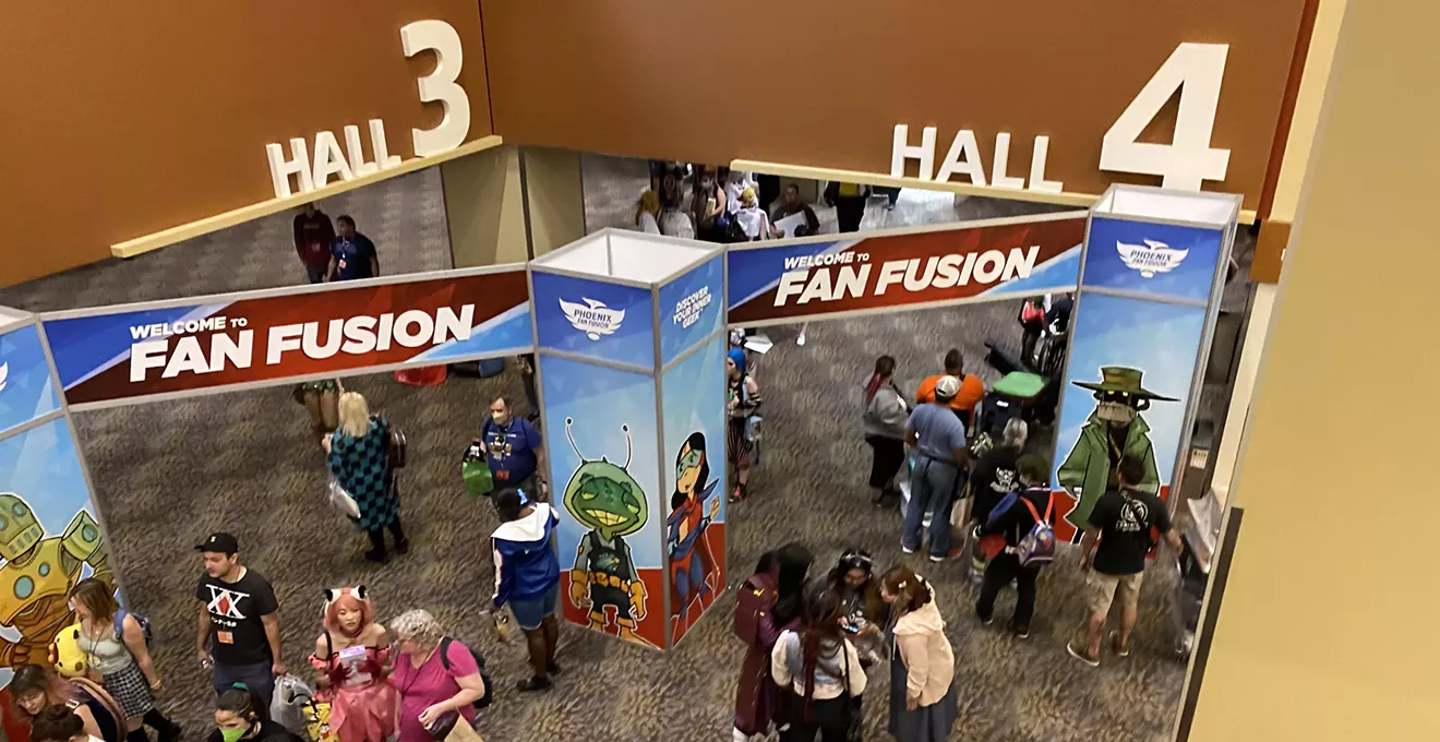 2025 Phoenix Fan Fusion autograph, photo pricing explained