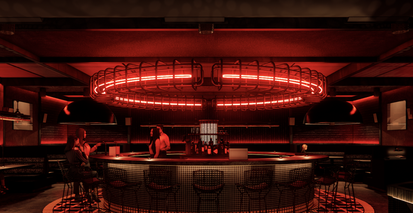 5 new restaurants and bars opening in Phoenix from Clive Collective