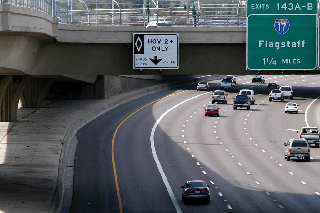 AFVs may need to change lanes