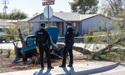 AZ 8th deadliest for young drivers in new study. How does Maricopa compare?