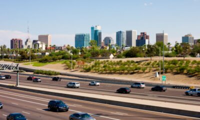 Phoenix traffic