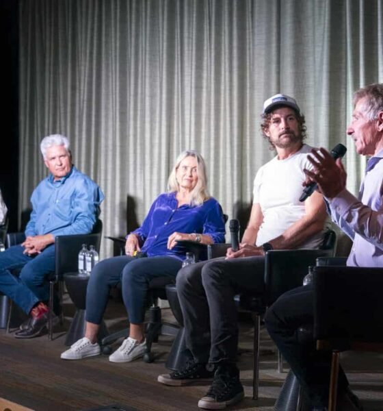 Accidental sculptors converse on creativity at symposium