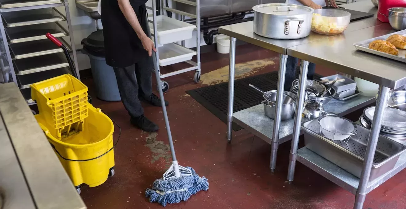 Worst Phoenix restaurant health inspections in April