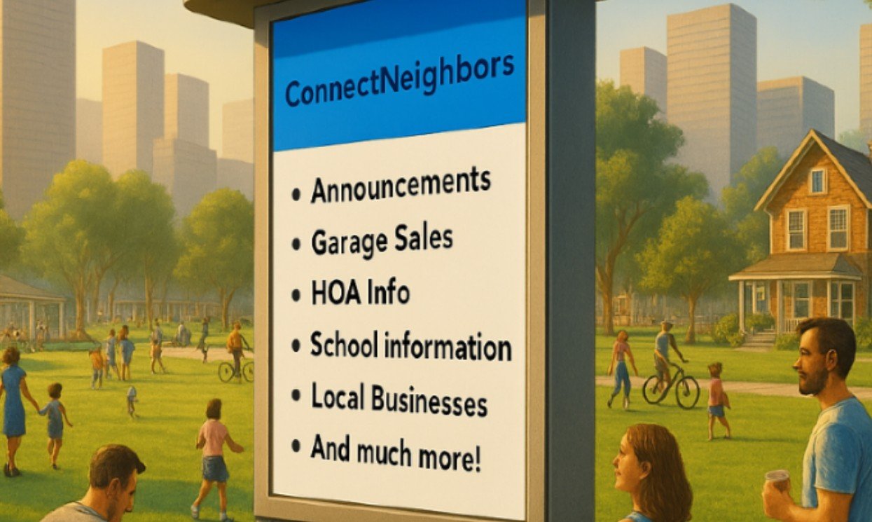 connect