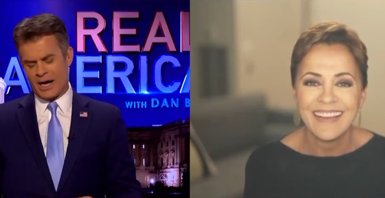 Arizona's Kari Lake announces deal to broadcast OAN to world