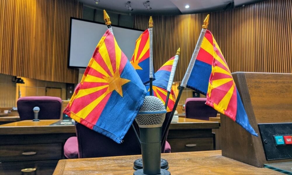 Az GOP lawmakers remove expertise requirements for their own board appointments