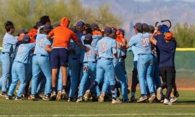 Barta's walk-off RBI single sends Pima baseball to Region I, Division II finals