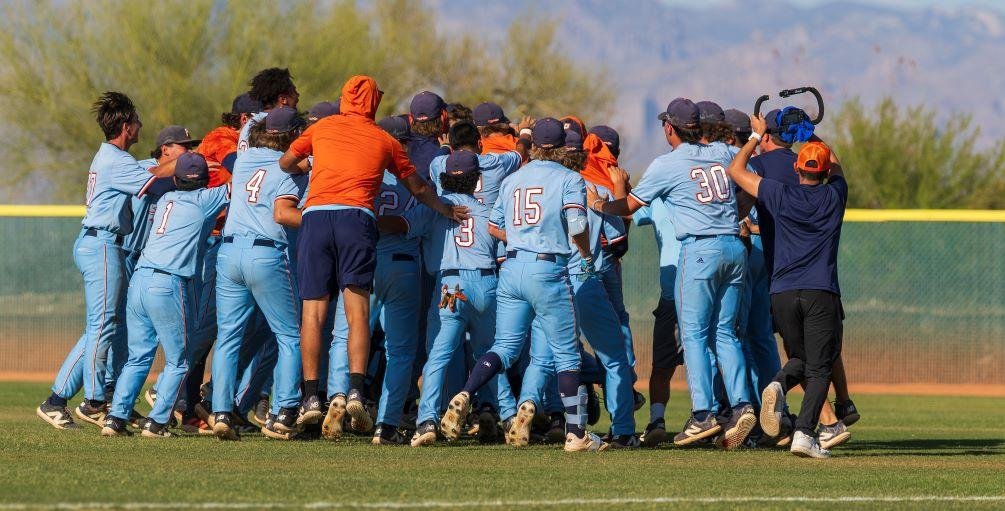 Barta's walk-off RBI single sends Pima baseball to Region I, Division II finals