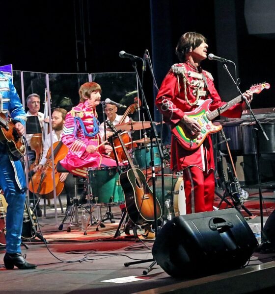 Beatles cover band performs with Sedona Symphony