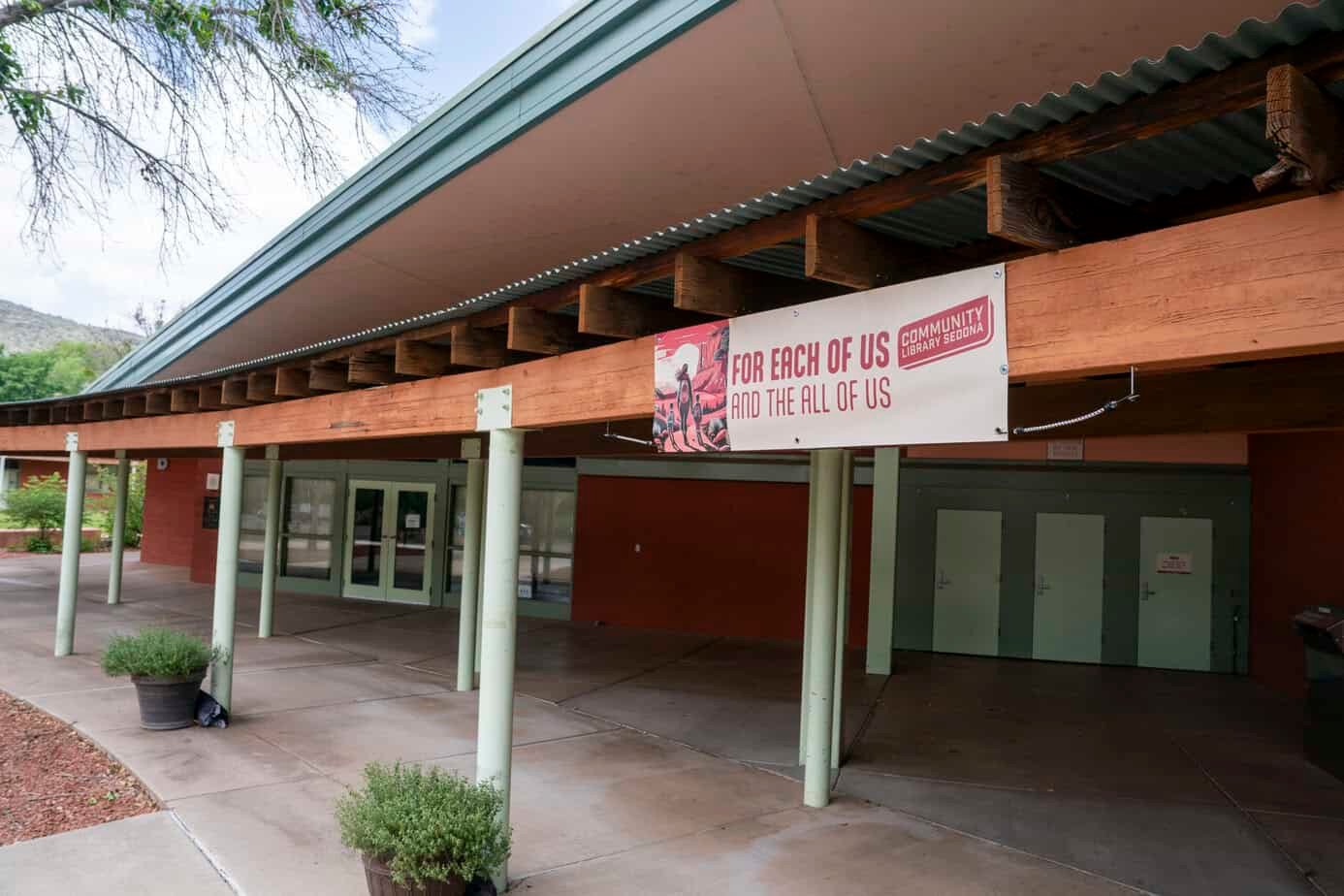 Big Park Community School is appraised at $9.5M