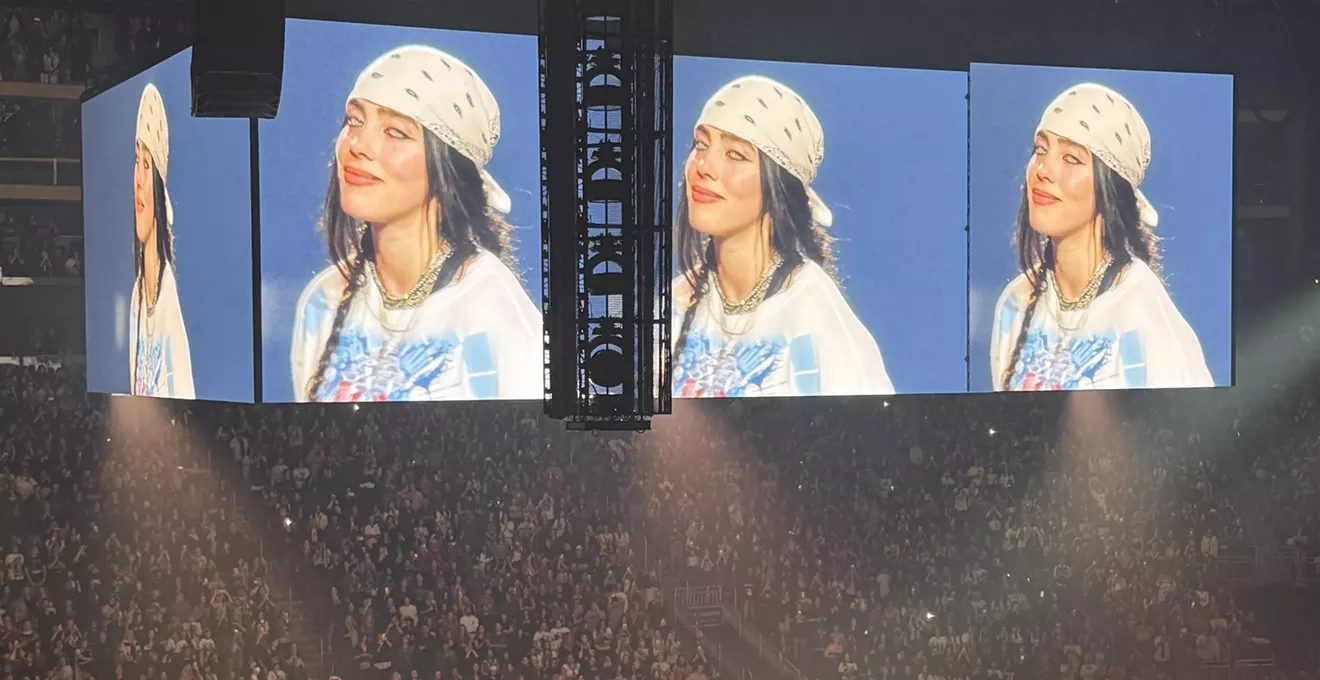 Billie Eilish returns to Phoenix in fall on Hit Me Hard and Soft tour